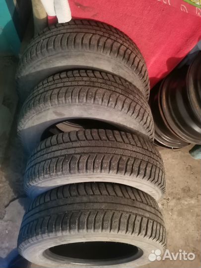 Amtel NordMaster ST 195/65 R15