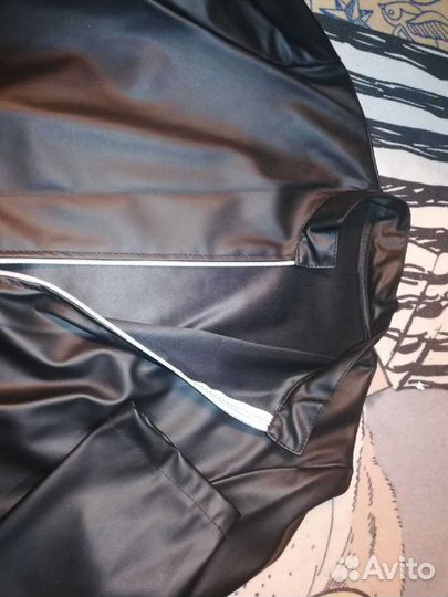 Кожаный костюм