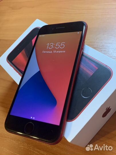 iPhone SE (2020), 64 ГБ