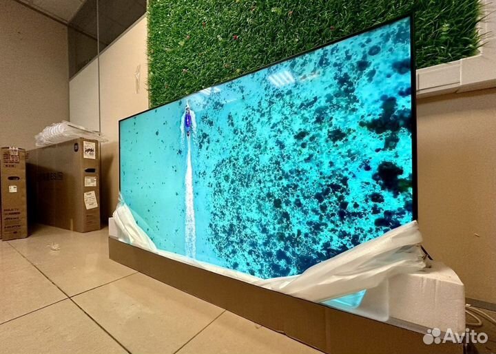 Телевизор SMART Android 164 см 65 