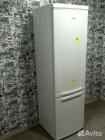 Холодильник б/у с доставкой и гарантией