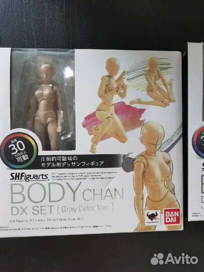 Подвижные экшн-фигурки