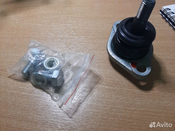 Шаровая опора ваз