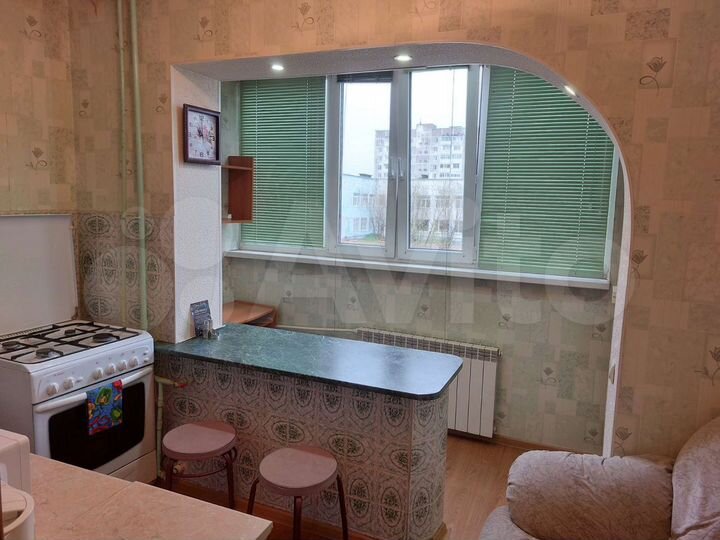 1-к. квартира, 30 м², 2/9 эт.