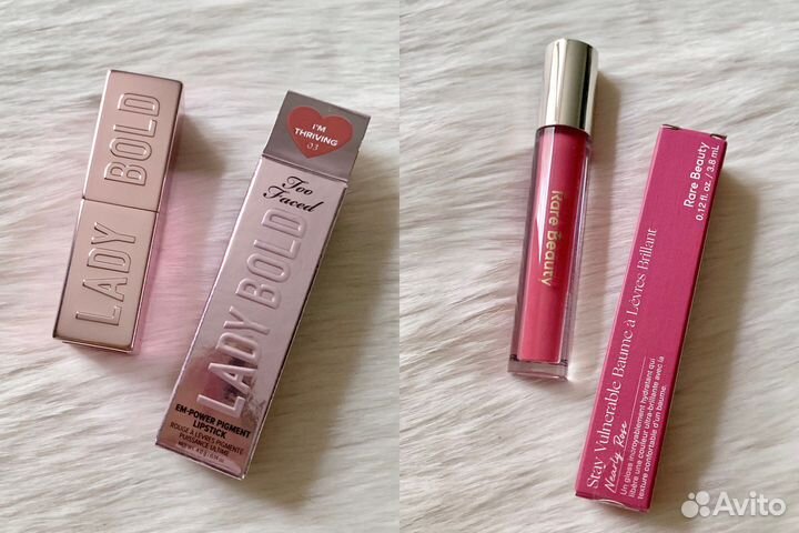 Charlotte Tilbury, Dior, Huda