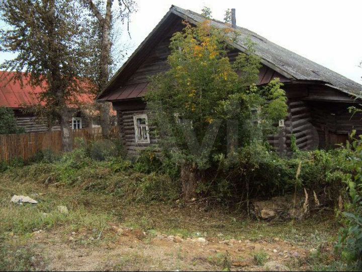 Дом 45 м² на участке 14 сот.