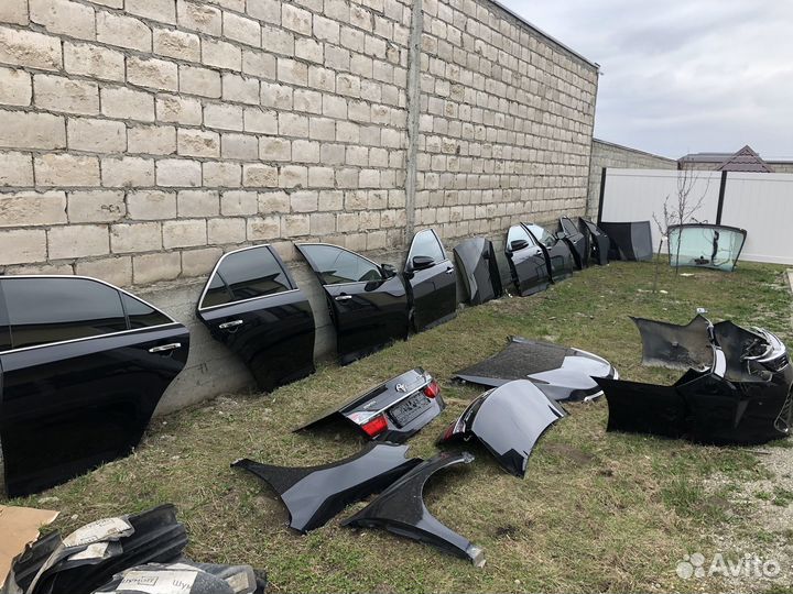 Авто Разбор Toyota camry v55