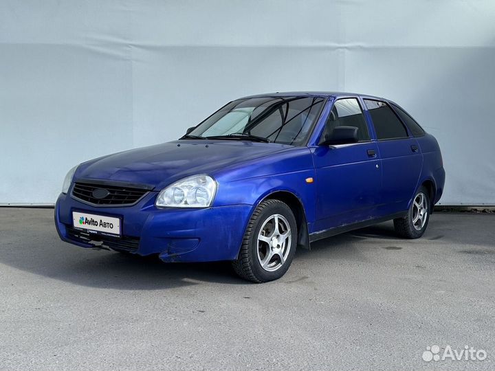 LADA Priora 1.6 МТ, 2010, 174 953 км