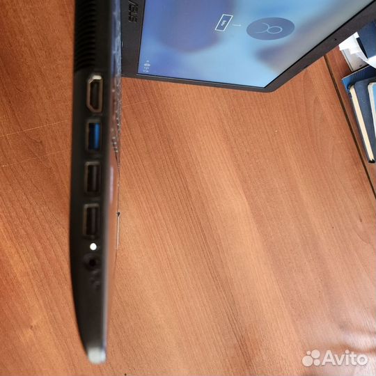 Ноутбук asus Х543М