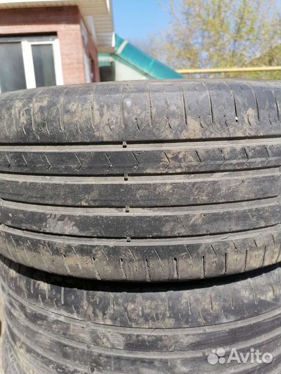 Continental ContiPremiumContact 5 215/55 R17 94