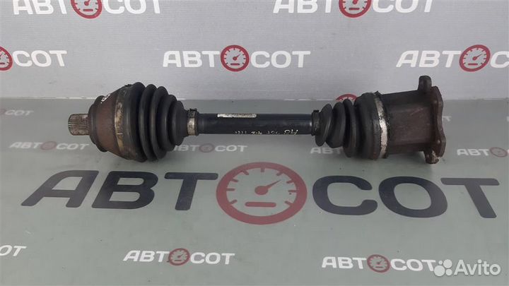 Привод в сборе передний правый Audi A8 D3 (2003