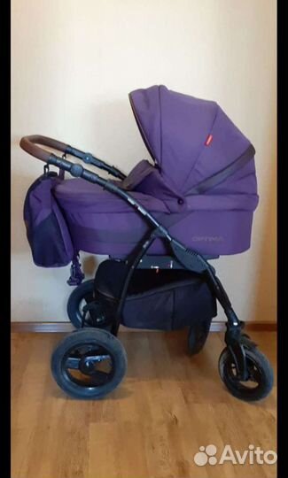 Коляска verdi 3 в 1