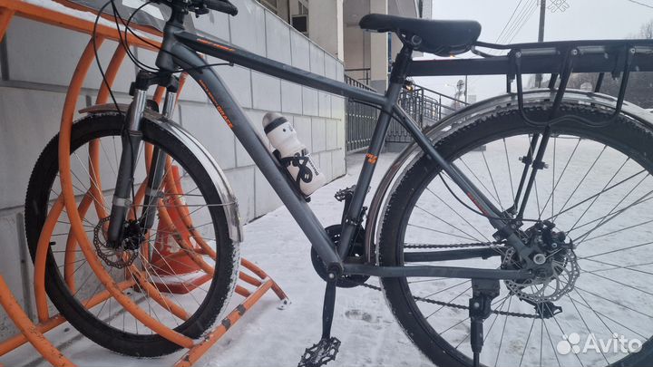 Велосипед r19