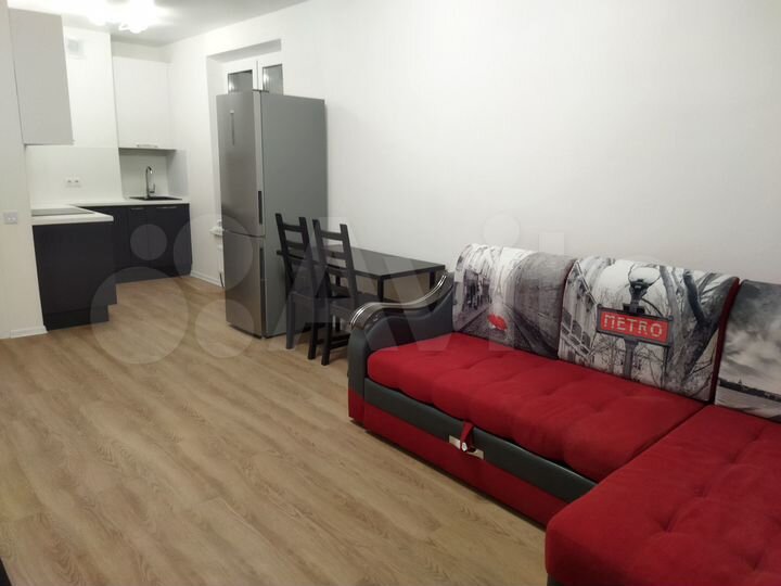 2-к. квартира, 56 м², 6/12 эт.