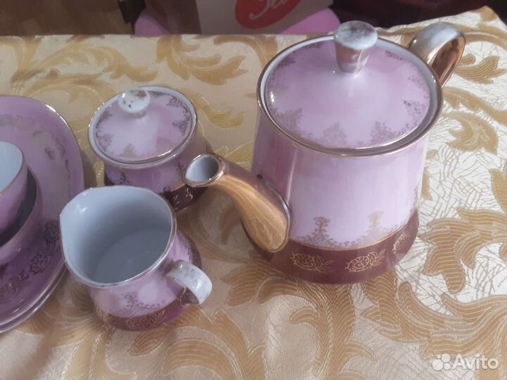 Чайный сервиз япония