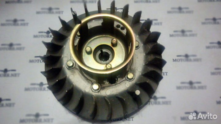 Маховик для Polaris indy 340\440\500 91-13