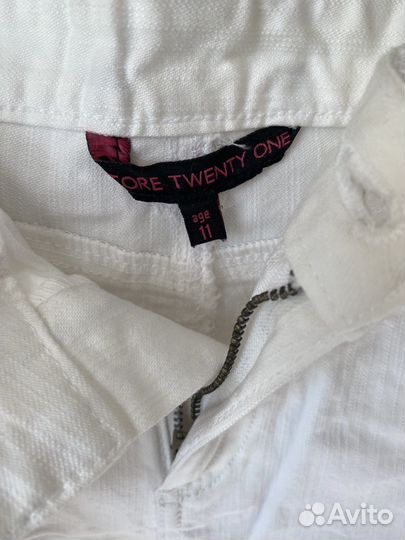 Брюки капри