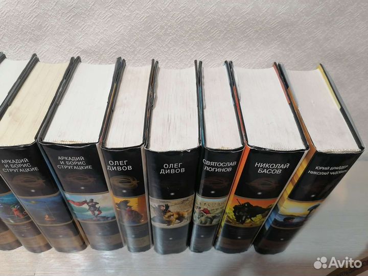 Шедевры фантастики