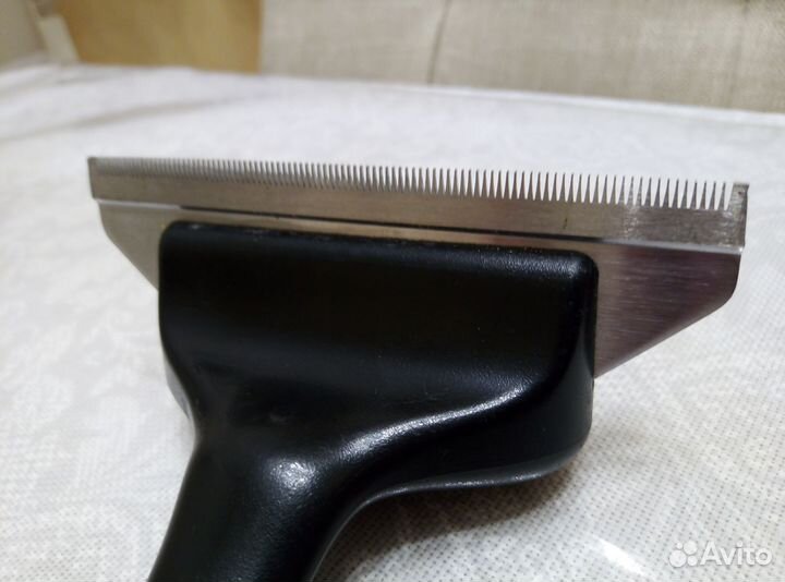 Расческа для животных