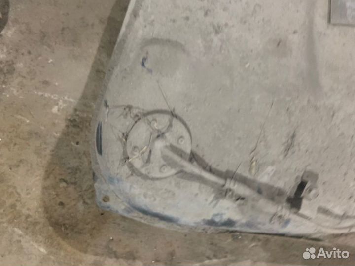 Бак топливный Toyota Vista SV32 3S-FE 1998