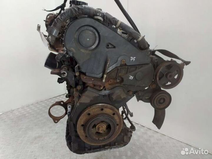 Двигатель Toyota Avensis 2 (2003 - 2009) 2.0 Б/H