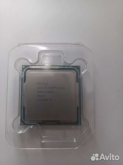Intel core i3 3220