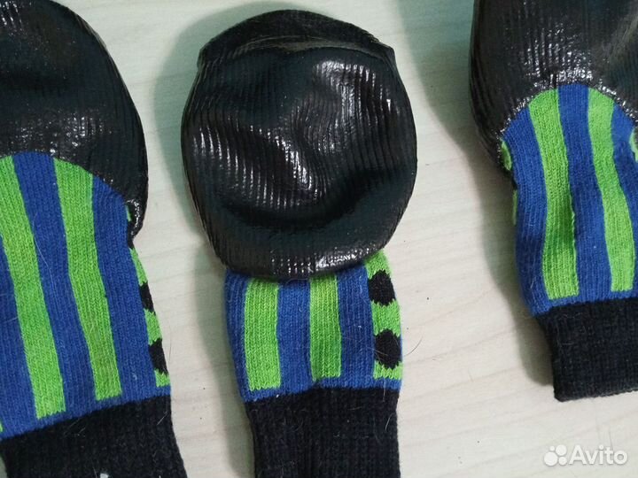 Сапожки для собаки