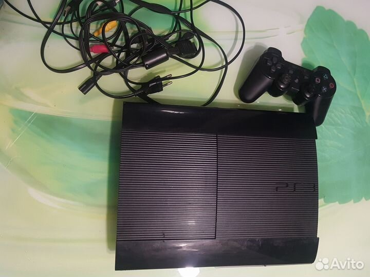 Sony PS3 super slim