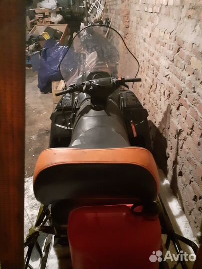 Тайга патруль 550 SWT