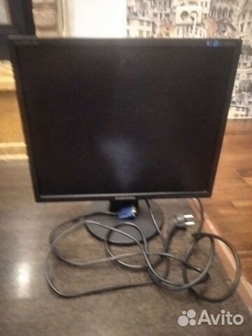 Монитор NEC