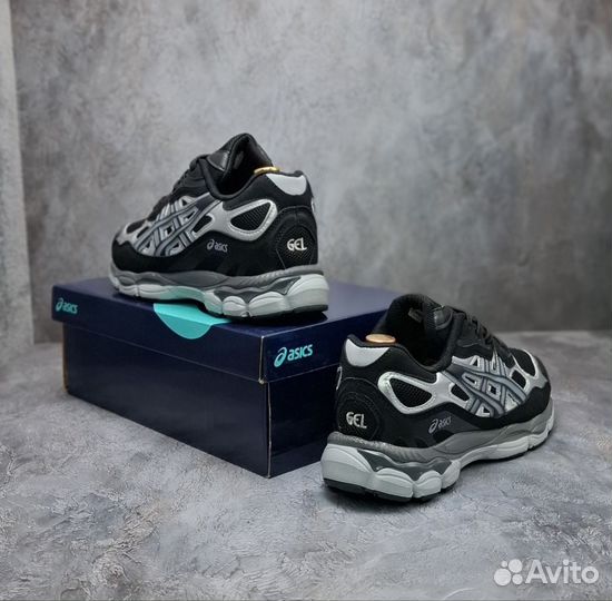 Кроссовки мужские Asics кроссовки мужские Асикс