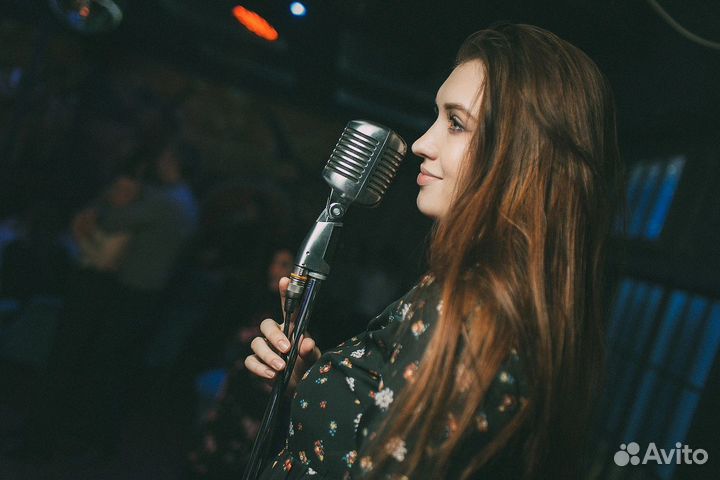 Певица на ваше мероприятие