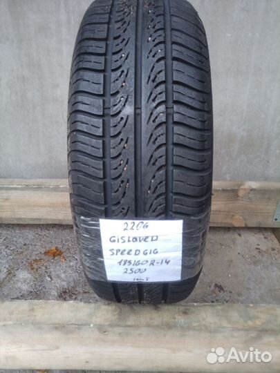 Gislaved Speed 616 185/60 R14