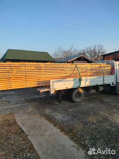 Mitsubishi Fuso Canter бортовой, 1991