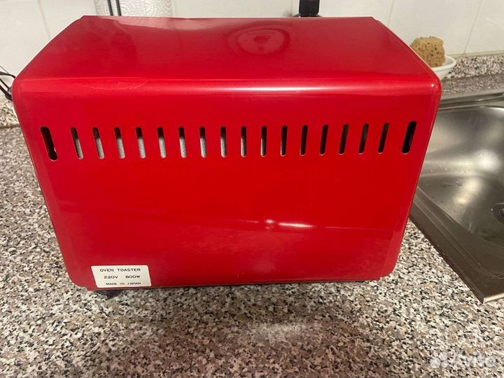 Печь тостер SH-680