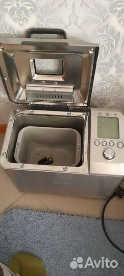 Хлебопечка bork +800