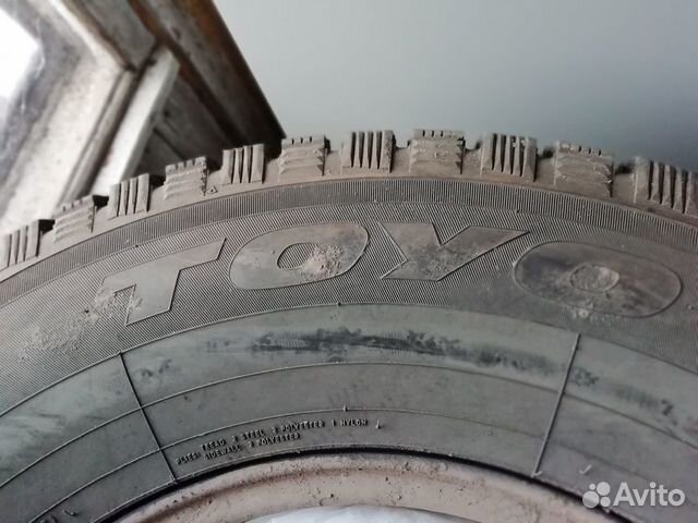 Toyo Observe G3-Ice 265/70 R16