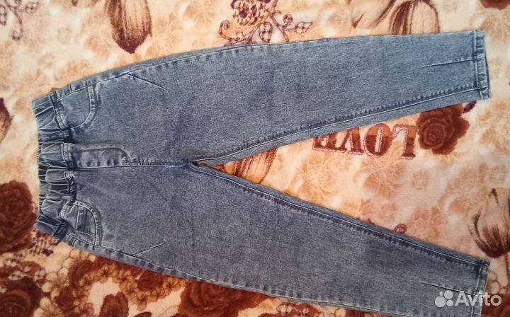 Вещи пакетом на девочку 11-12 лет