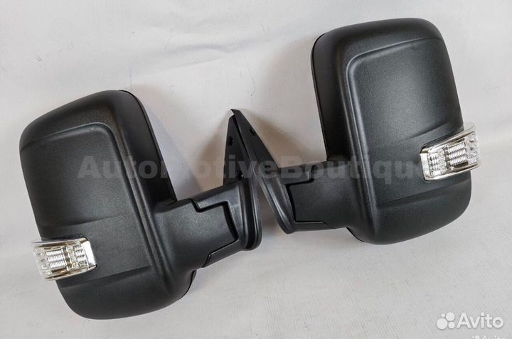 Зеркала на Газель / Бизнес под Некст