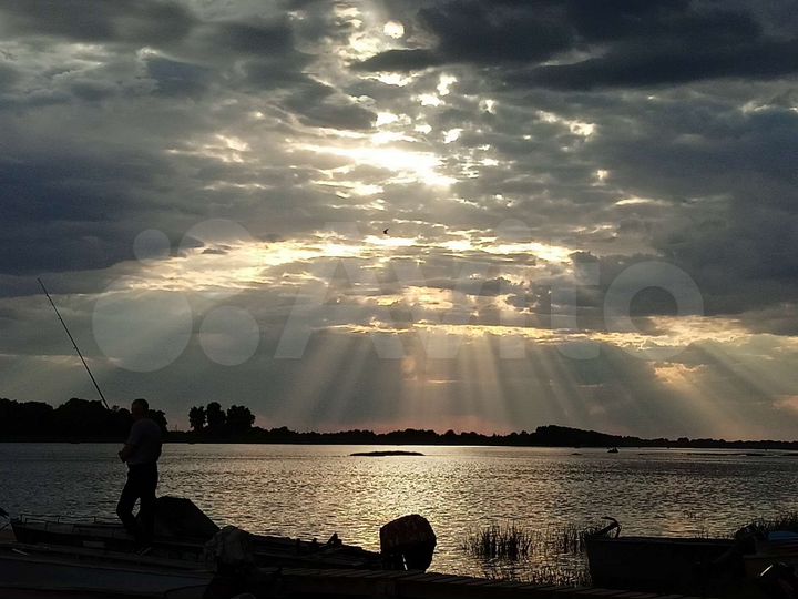 Дом 55 м² на участке 5 сот.