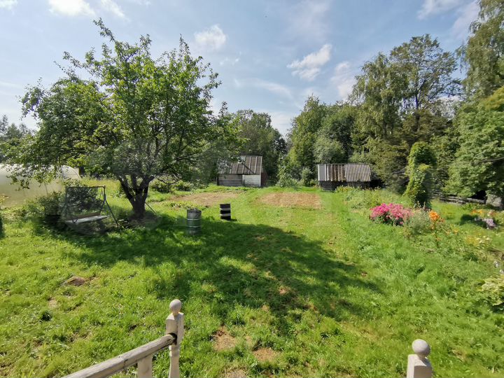 Дом 84 м² на участке 26,5 сот.