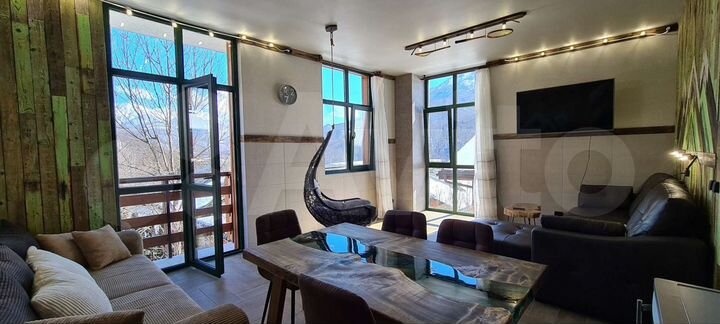 2-к. апартаменты, 50 м², 2/6 эт.