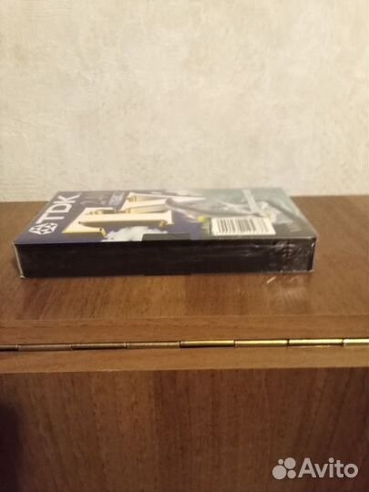 Видеокассеты. Новые