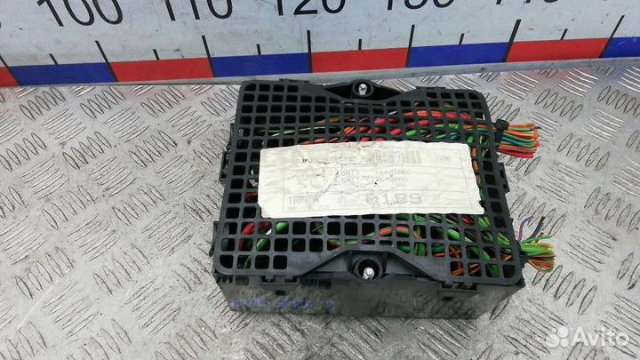 Блок предохранителей Ford Fusion