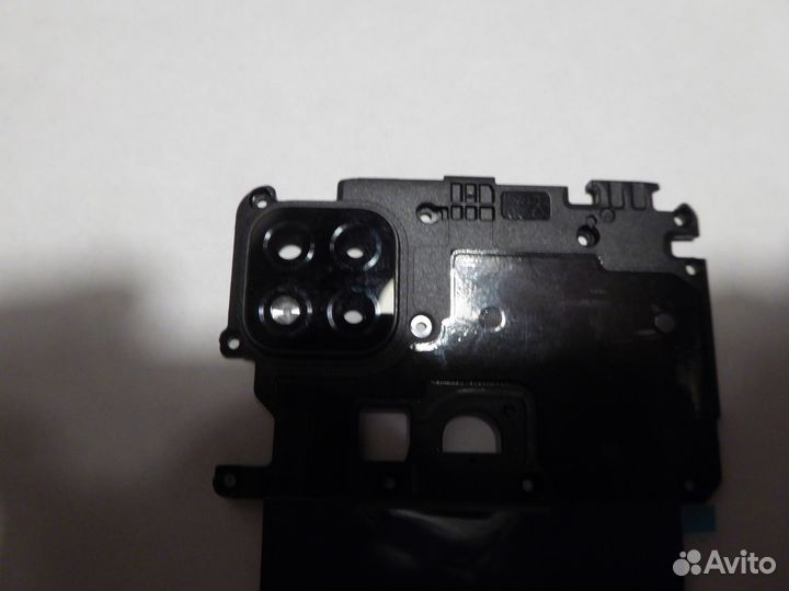 Заднее стекло для оъектива Xiaomi Redmi 9C