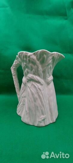 Антикварный Кувшин Burleigh Irostone England
