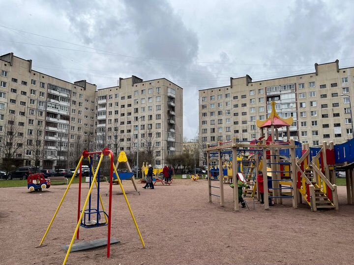 3-к. квартира, 62,3 м², 7/12 эт.