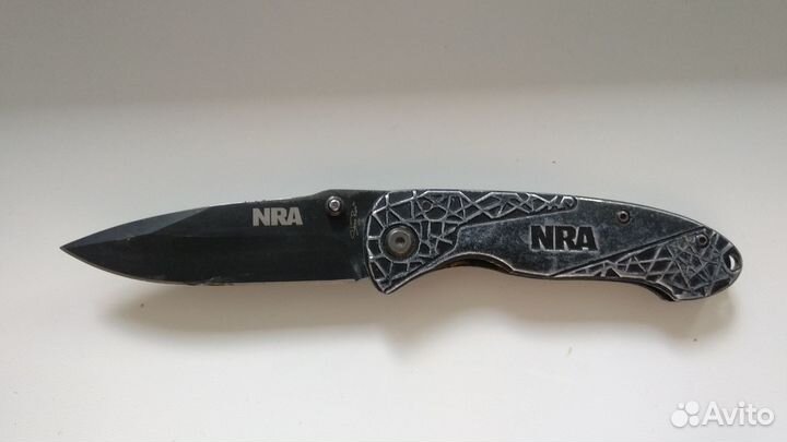 Нож Stone River NRA