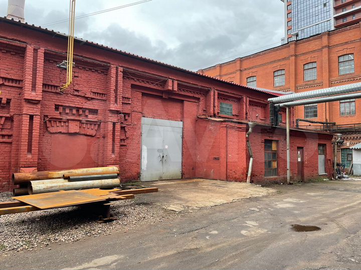 Склад, 233 м²