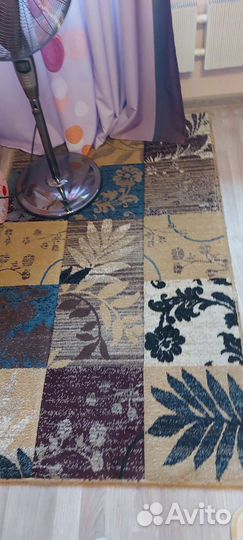Ковры бу 3 *2 м и 1,3*1 м